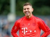 Амбициозные планы новичка: Эрнандес рассказал, зачем перешел в Баварию