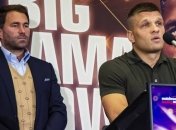 Деревянченко: Хочу забрать чемпионский пояс в Украину