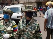 В санкционный список ЕС добавлены еще 11 чиновников Венесуэлы