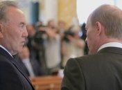 Путин сводил Назарбаева в Большой театр