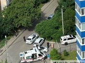 90-е возвращаются: в Харькове стреляли в прохожего (фото)