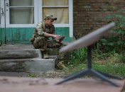 Украинский военный