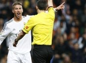 Серхио Рамос: В матче с "Баварией" нам пришлось побегать