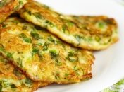Прекрасные кабачковые оладьи