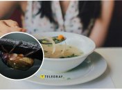 Суп з хрущів