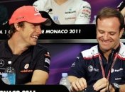 Баррикелло рассыпался в комплиментах Хэмилтону