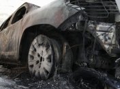 В ОБСЕ сообщили подробности поджога их автомобилей