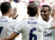 "Реал" разгромил "Осасуну"