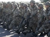 ВС Украины заняты охраной военных объектов