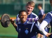 Лэнс сравнил тренировки Блохина и Реброва