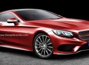 Mercedes-Benz представит новое спортивное купе в 2019 году