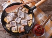 Омлет із цукровою пудрою ви точно не спробуєте у найближчому кафе