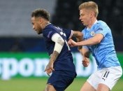 Зинченко попал в команду недели Лиги чемпионов по итогам первых полуфиналов