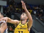 Центровой Киев-Баскета стал Харьковским Соколом