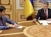 Сакварелидзе: Мое увольнение не было согласовано с Порошенко