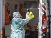 В Украине за сутки более 800 новых больных COVID-19: статистика по областях 