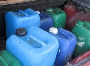 Гражданин Молдовы пытался ввезти в Приднестровье соляную кислоту (Видео)