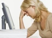 Стресс мешает зачатию