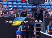 Андрій Рубльов скаржиться на українців на AO-2023