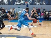 Суперлига. Днепр обыграл Киев-Баскет