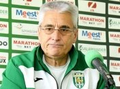 Главный тренер Карпат: У меня нет сил продолжать работать в этой команде