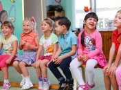У Криму продовжують працювати дитсадки