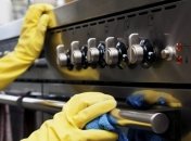 Очистити ручки на кухонній плиті набагато легше, ніж ви вважаєте