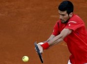 Джокович вышел в финал турнира в Мадриде