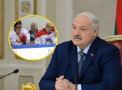 Олександр Лукашенко та Володимир Путін