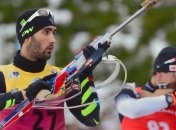 Оберхоф. Мужской спринт выигрывает Фуркад, молодой украинец -10-й