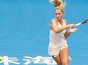 Юная украинская теннисистка претендует на престижную награду от WTA