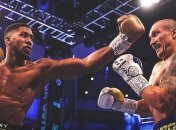 Александр Усик - Энтони Джошуа