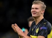 Холанд вписал свое имя в историю Лиги чемпионов