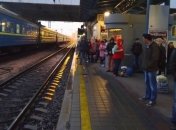 Стало известно, когда завершат строительство ж/д сообщения с Борисполем