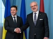 Зеленский: Освобожденные моряки будут проходить реабилитацию в Латвии