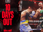 Усик - Фьюри 2