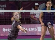 Украинка Прозорова завоевала "серебро" на юношеской Олимпиаде-2018