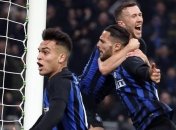 Интер обыграл Сампдорию без Икарди