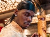 Погба купил собаку для защиты от фанатов (Фото)