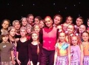 Волочкова дала благотворительный концерт во Фрязино