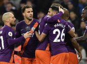 Ман Сити минимально обыграл Тоттенхэм в АПЛ