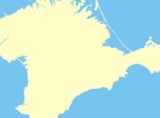 Чехи извинились за карту с "российским Крымом"