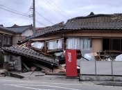 Новий рік у Японії розпочався із потужного землетрусу