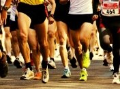 В Днепре прошел первый эко-марафон