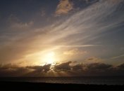 У Києві сьогодні хмарно з проясненнями, температура повітря +7 