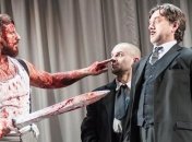 "Кориолан": Украина представит спектакль на Международном театральном фестивале