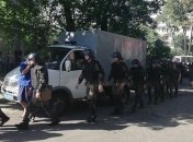 В Лукьяновском СИЗО торнадовцы готовили бунт, был задействован спецназ
