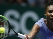 Винус Уильямс прокомментировала поражение от Плишковой