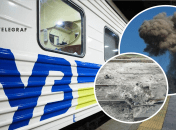 В результате атаки пострадали работники УЗ