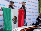 Круглые числа Гран При Мексики